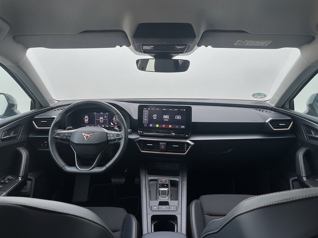 Cupra Leon Sportstourer / NY SERVAD / 12 MÅN GARANTI