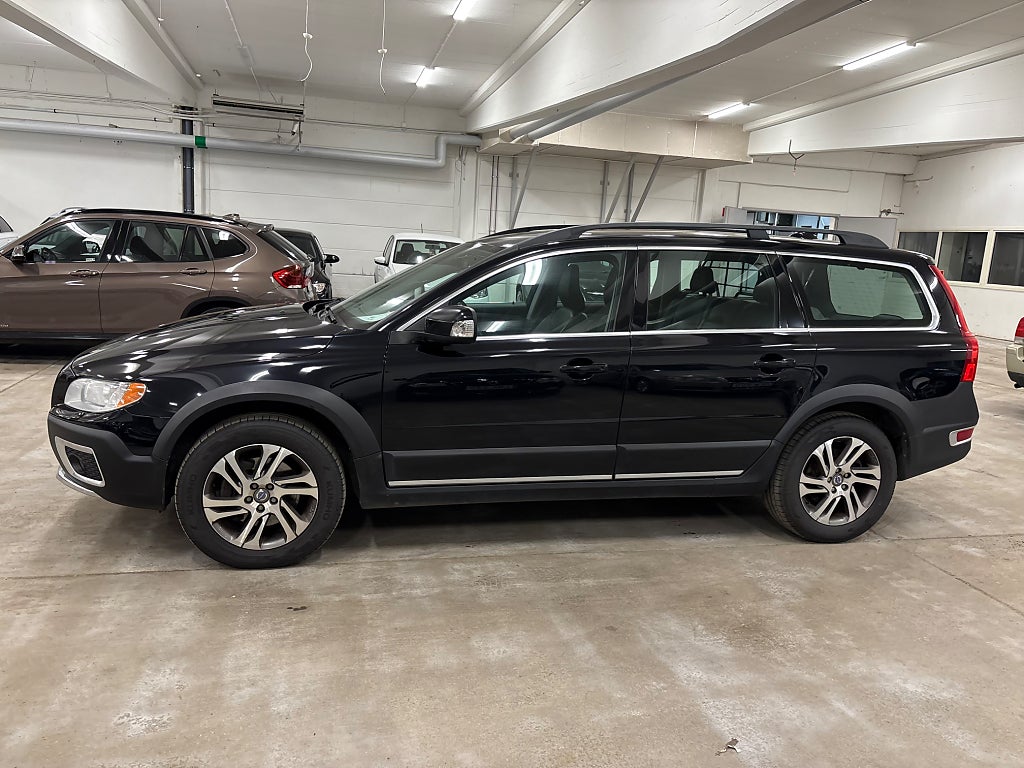 Volvo XC70 D4 AWD Geartronic Momentum Euro 5