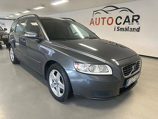 Volvo V50 2.0 D Kinetic 136hk