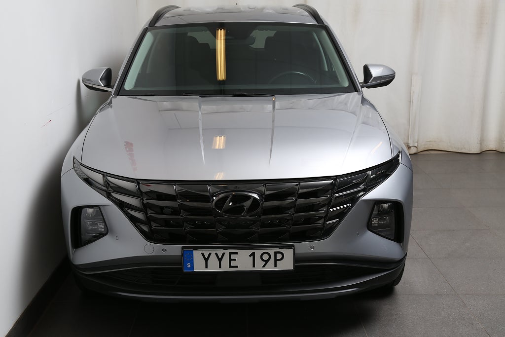 Hyundai Tucson 1,6 T-GDi Hybrid 230hk HEV Essential AWD Aut Motorv 2021