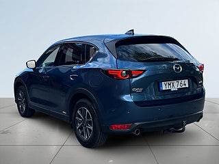 Mazda CX-5 2.5 SKYACTIV-G AWD Euro 6