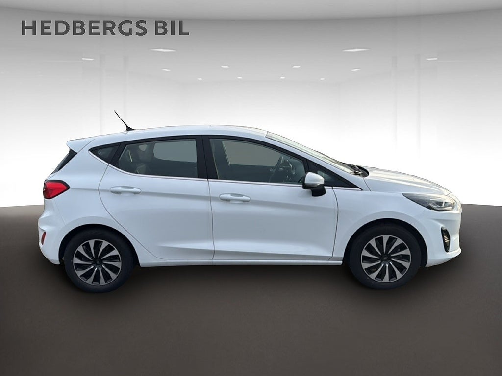 Ford Fiesta 1.0 EcoBoost Hybrid Titanium 125HK AUT thumbnail