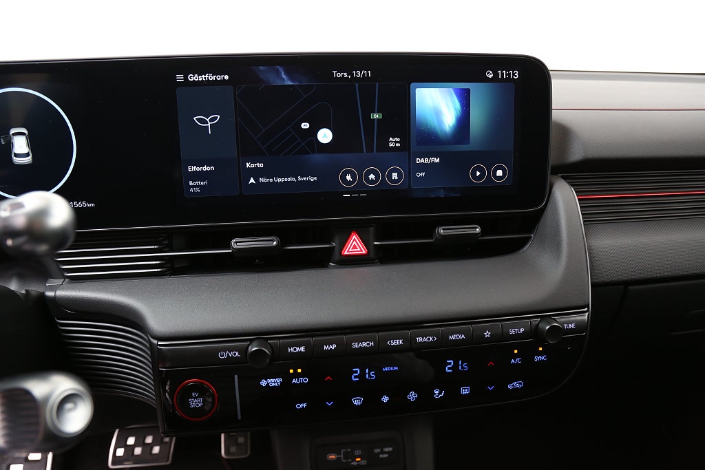 Hyundai IONIQ 5 84 kWh AWD N-Line *Avbetalningskampanj 2027