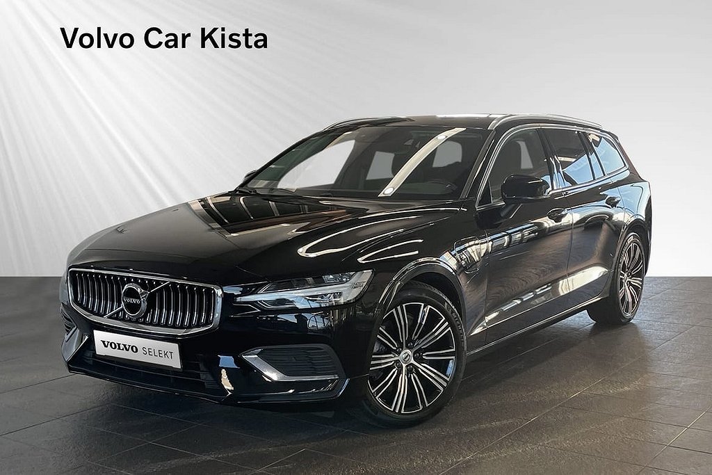 Volvo V60 Recharge T6 Inscription Expression