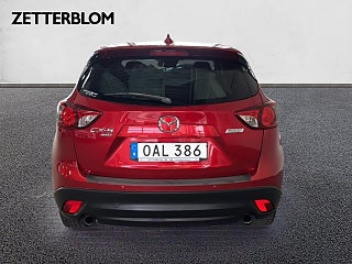 SUV Mazda CX-5 4 av 14