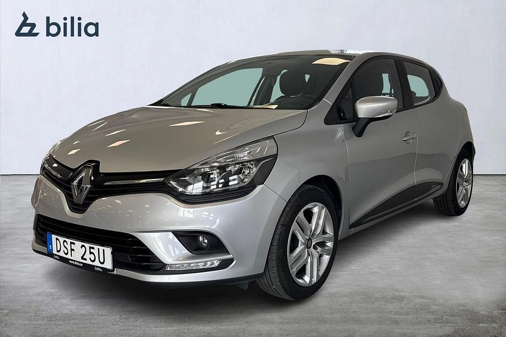 Renault Clio PhII TCe 90 Zen II.5-d