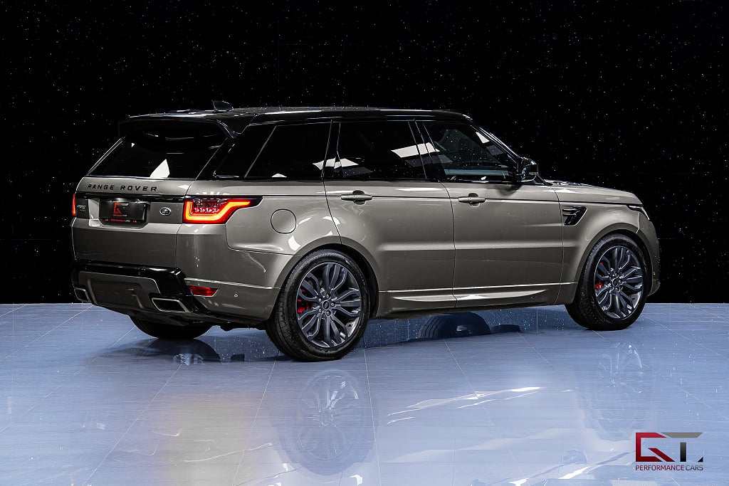Land Rover Range Rover Sport P400e HSE Dynamic MOMS Pano Meridian Drag Luft