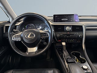 Lexus RX 450h AWD 3.5 V6 AWD E-CVT ExecutiveS&V/Drag/Pano/Kamera – bild 8