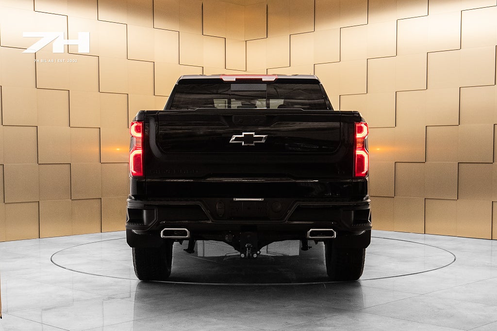 Chevrolet Silverado 1500 Z71 LT Trail Boss 3.0 D / BOSE® / Taklucka / 360°