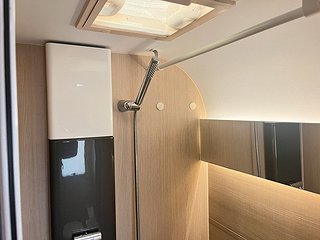 Husvagn, 1-axl Adria ADORA 613 HT 24 av 29