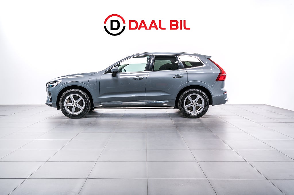 Volvo XC60 RECHARGE T6 AWD 18,8 kWh 350HK CORE BRIGHT DRAG 