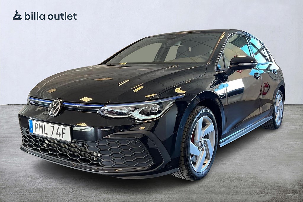 Volkswagen Golf 1.4 TSI GTE 245hk Dragkrok CarPlay Värmare IQ Matrix