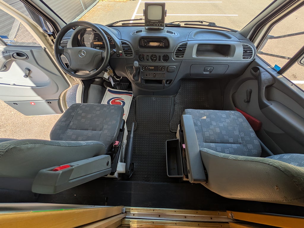 Mercedes-Benz Nordic Camper 2.7 CDI Automat (156 hk) Endast 6600 mil