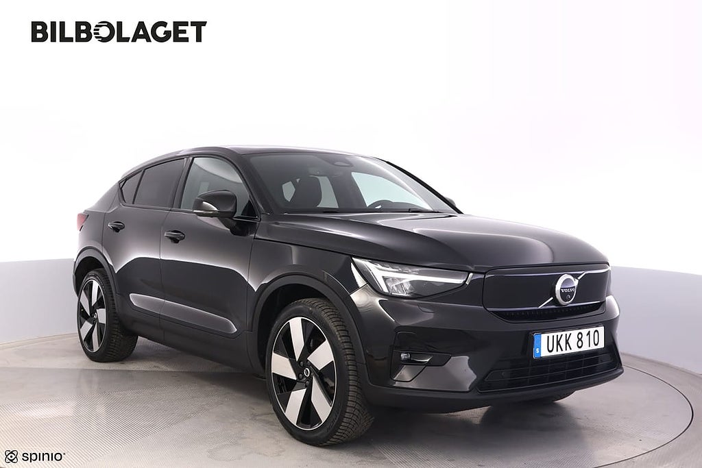 Volvo C40 Recharge Single Motor Ultimate