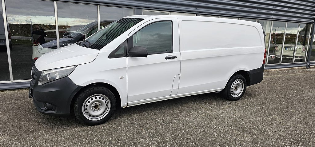 Mercedes-Benz Vito 114 CDI Lång 136hk