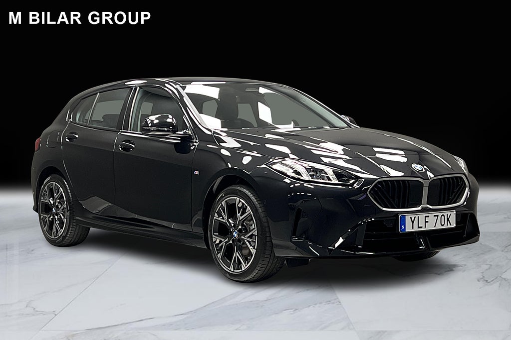 BMW 120 / Rattvärme / M Sport Design