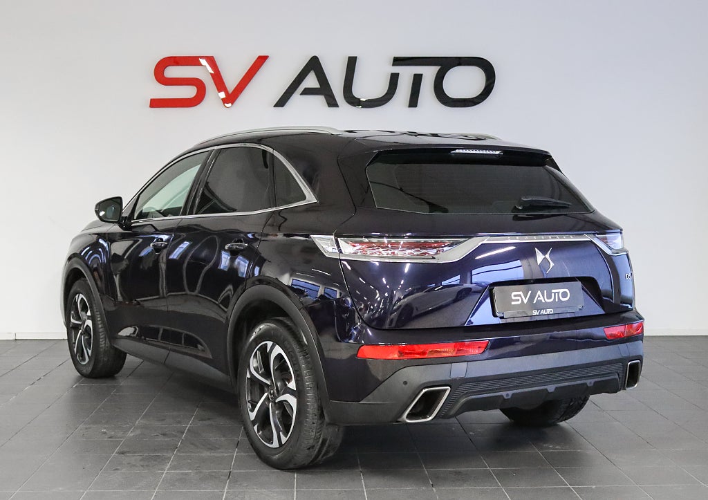 DS 7 Crossback 1.6 THP EAT Keyless Apple Carplay B-Kam Eu6