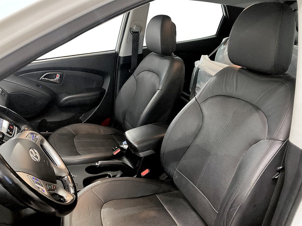 Bild på Hyundai ix35 Business 2.0 CRDi 184hk Aut 4WD - B-KAMERA, TAKLCKA