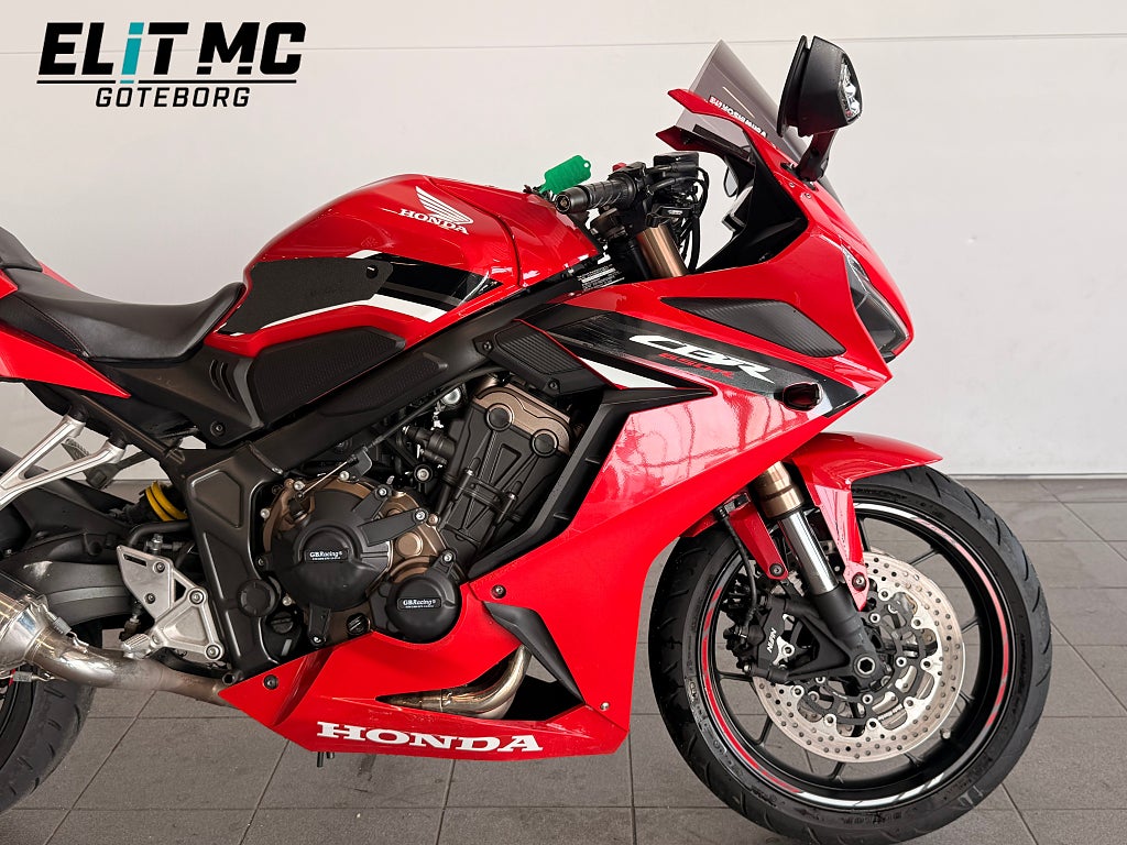 Honda Powersports CBR650R 2021 - miniatyr 18