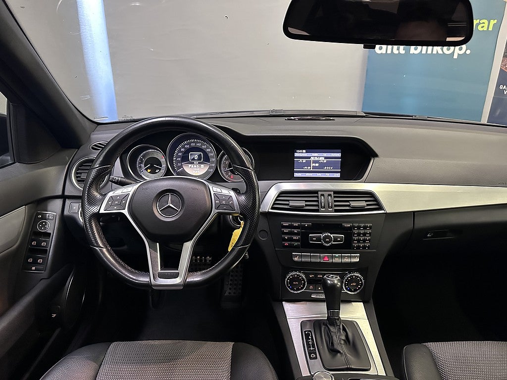 Mercedes-Benz C 180 7G-Tronic Plus AMG Line | Avantgarde | Fullservice