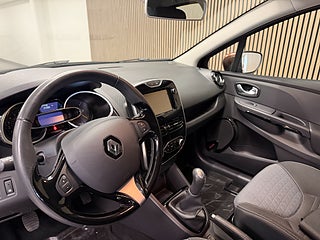 Renault Clio 0.9 TCe Euro 5 — bild 5 av 10