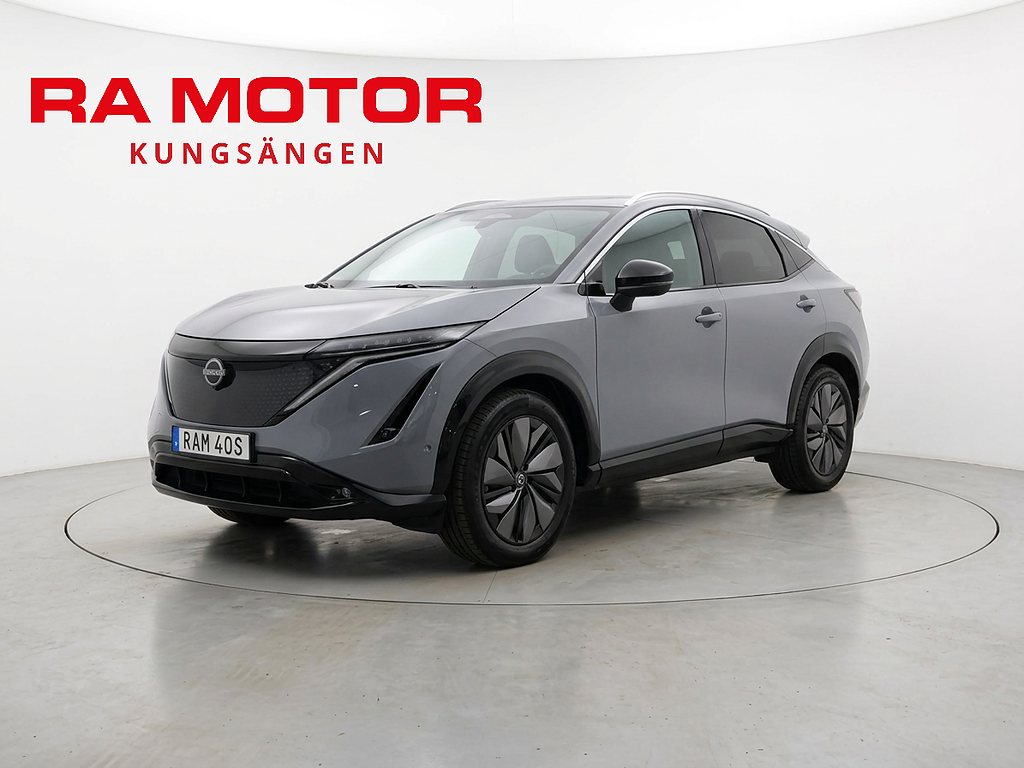 Nissan Ariya 87kwh | Evolve | Pano | HuD | Fullservad 2023