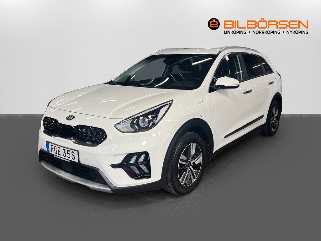 Kia Niro P-HEV DCT Advance Plus Euro 6