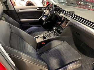 Kombi Volkswagen Passat 15 av 25