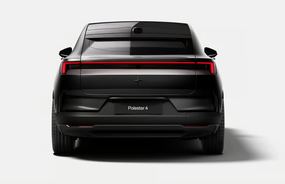 Polestar 4 Long Range 2026, bild 4/10