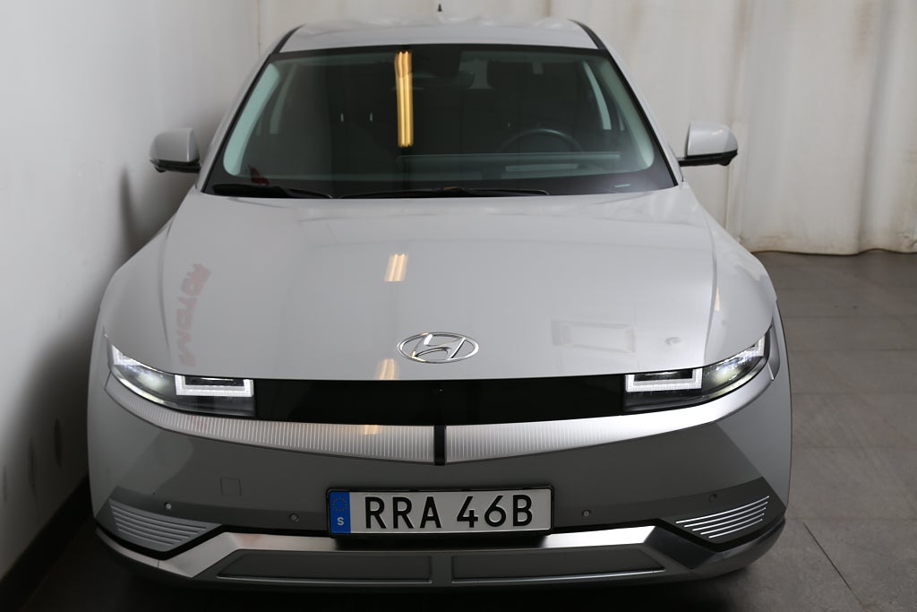 Hyundai IONIQ 5 AWD 77,4kWh Advanced Komfortpaket PLUS 2024