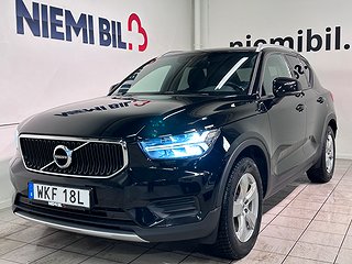 Volvo XC40 T4 AWD Geartronic Momentum SoV/VOC/Pvärme