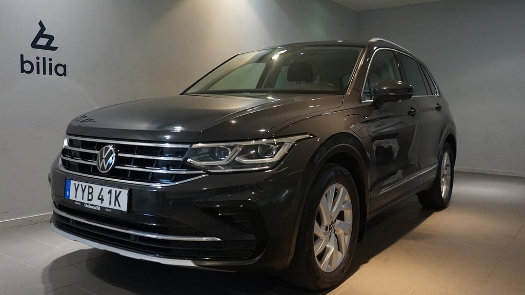 Volkswagen Tiguan eHybrid Elegance DSG 245