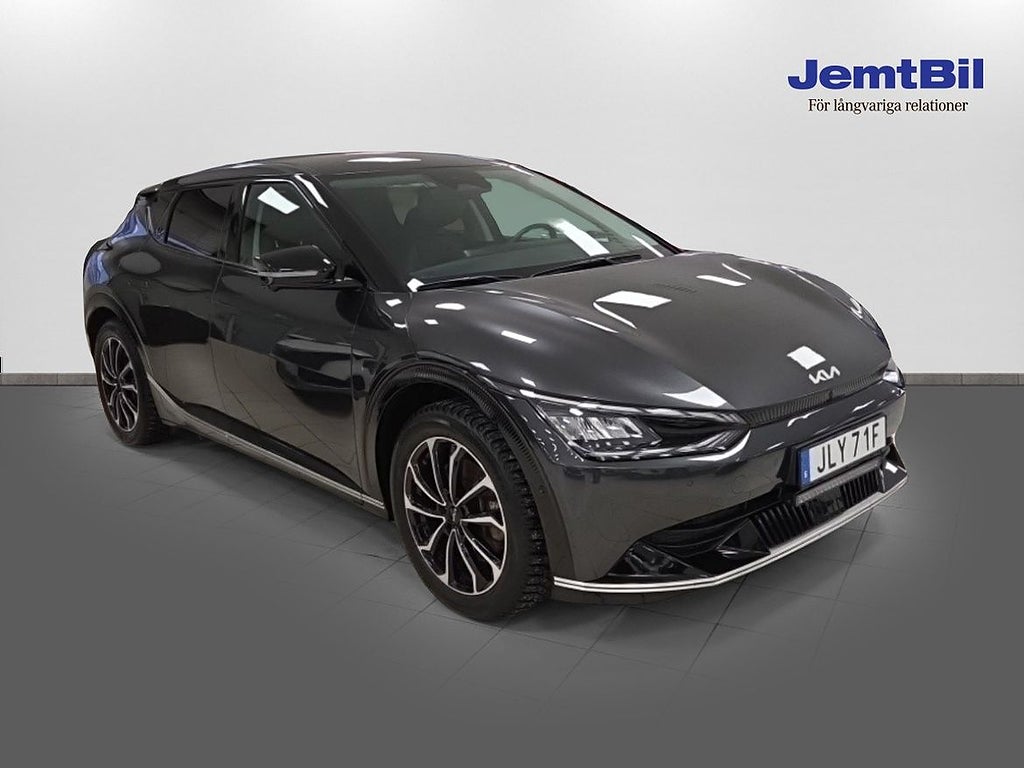 Kia EV6 2022 - miniatyr 3