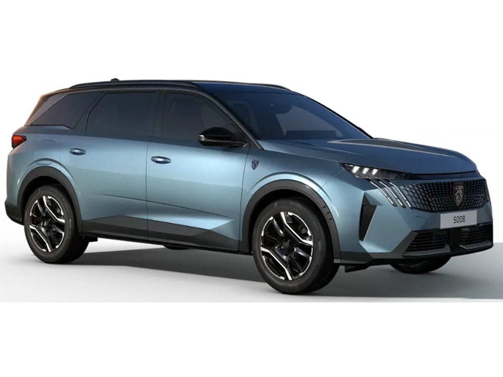 Peugeot 5008 Winter Edition PHEV 195hk 