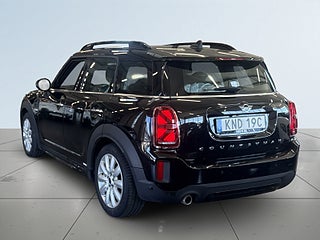MINI Countryman Cooper ALL4 Steptronic S&V-hjul/Kamera/ H/K/HuD/Carplay