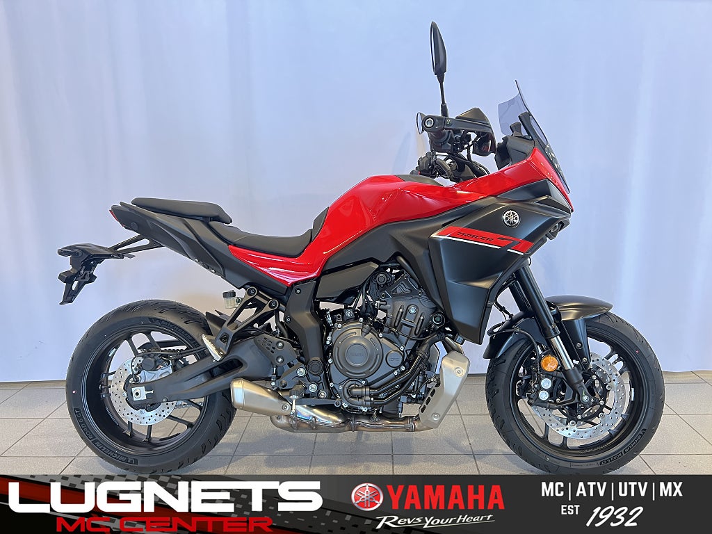 Yamaha Tracer 7 #Nyhet ; Finns för omgående leverans# 