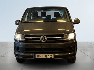 Volkswagen Caravelle 2.0 TDI Comfortline 9-Sits/Drag/P-Värm/S&V-Hjul/P-Sens