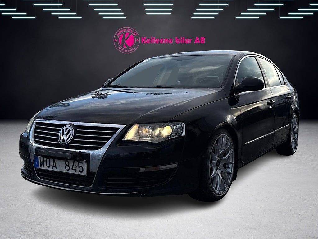 Volkswagen Passat 2.0 FSI Highline Euro 4