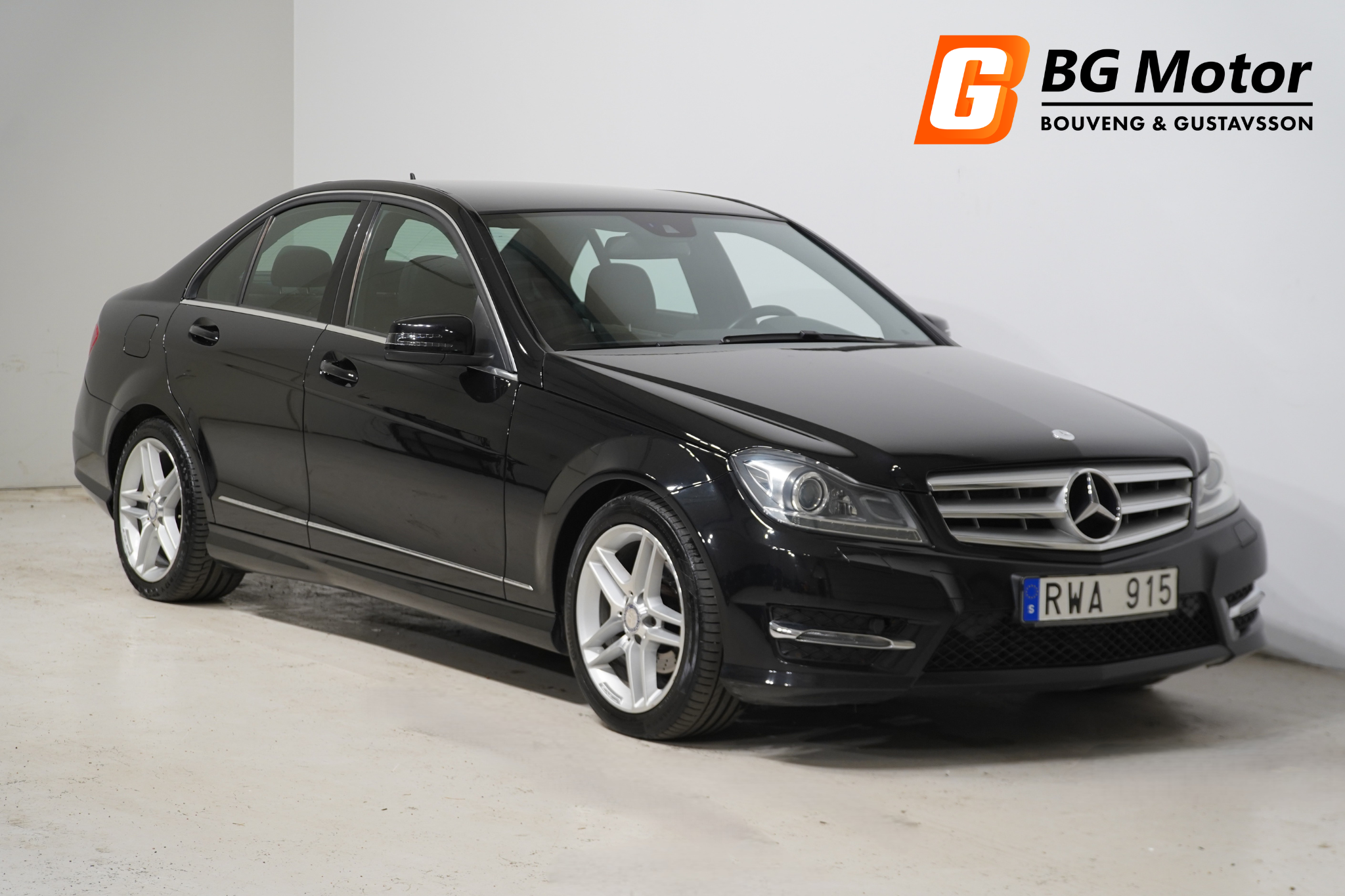 Mercedes-Benz C 2014, photo 3/10