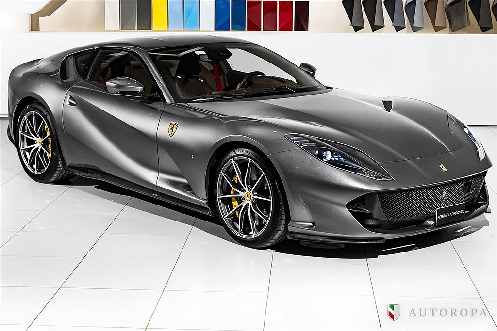 Ferrari 812 Superfast