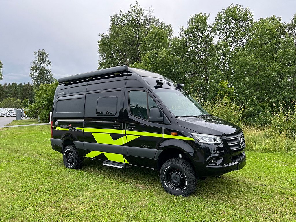 Hymer Grand Canyon S CrossOver