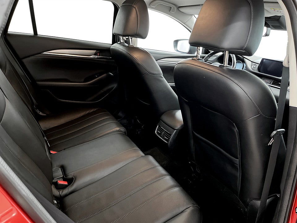 Bild på Mazda 6 Wagon 2.2 SKYACTIV-D 184hk Aut 4WD B-KAMERA RATTVÄRME