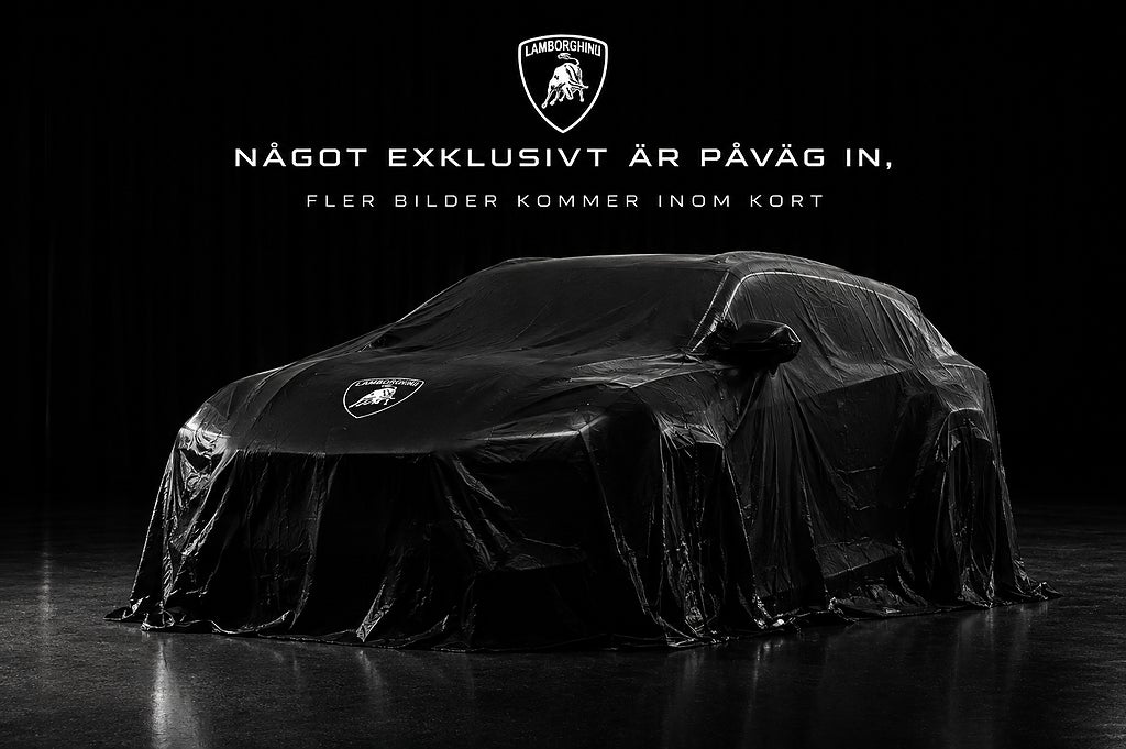 Lamborghini Urus SE 800hk Akrapovic/2026/MOMS/VAT