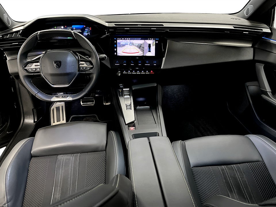 Bild på Peugeot 408 GT PHEV Aut CARPLAY P-SENSORER 225hk