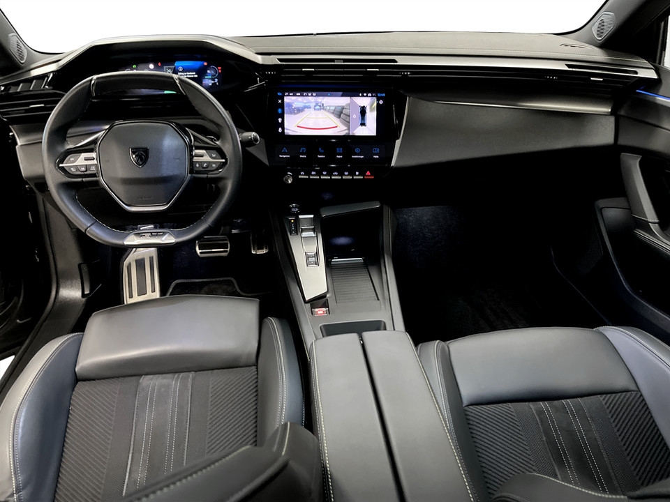 Peugeot 408 GT PHEV 225hk Aut 2023, bild 6/45