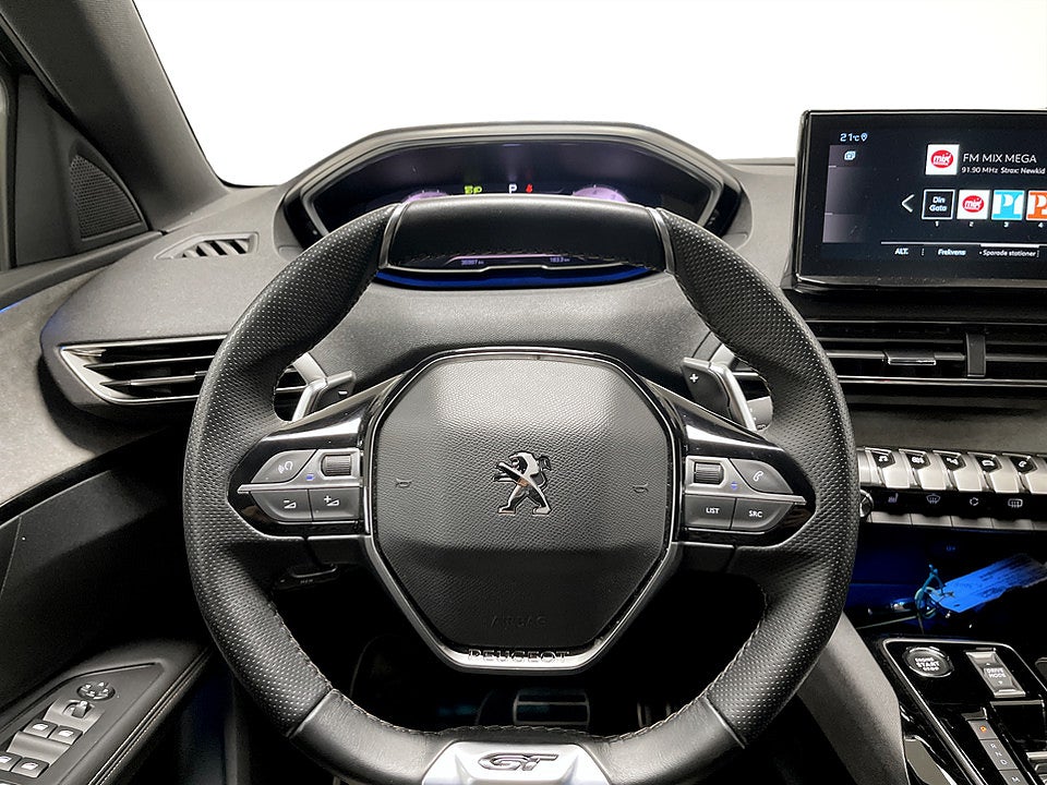 Bild på Peugeot 3008 GT 1.2 PT 130hk Aut B-KAMERA CARPLAY
