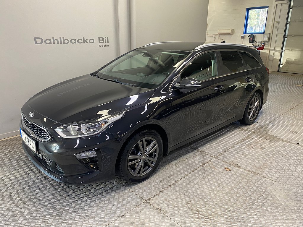 Kia CEED Sportswagon 1.4 T-GDI DCT 