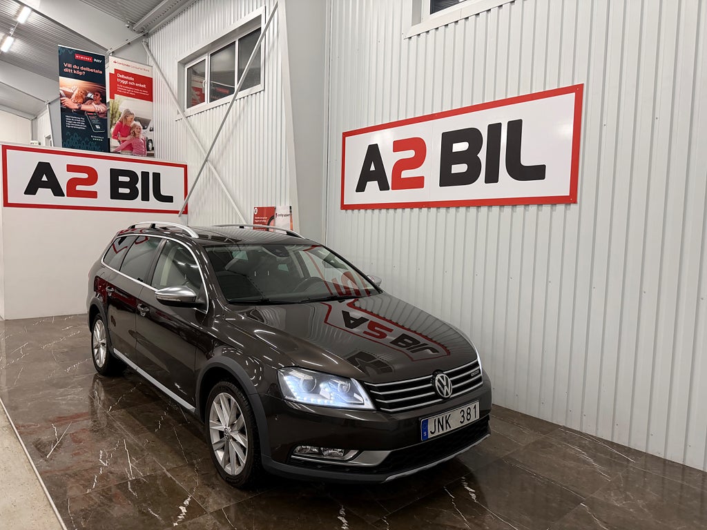 Volkswagen Passat Alltrack 2.0 TDI DPF BMT 4Motion Alltrack Drag
