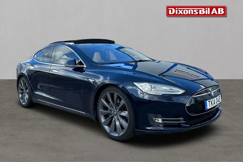 Tesla Model S 85 P 421HK Performance /Fri Supercharge/