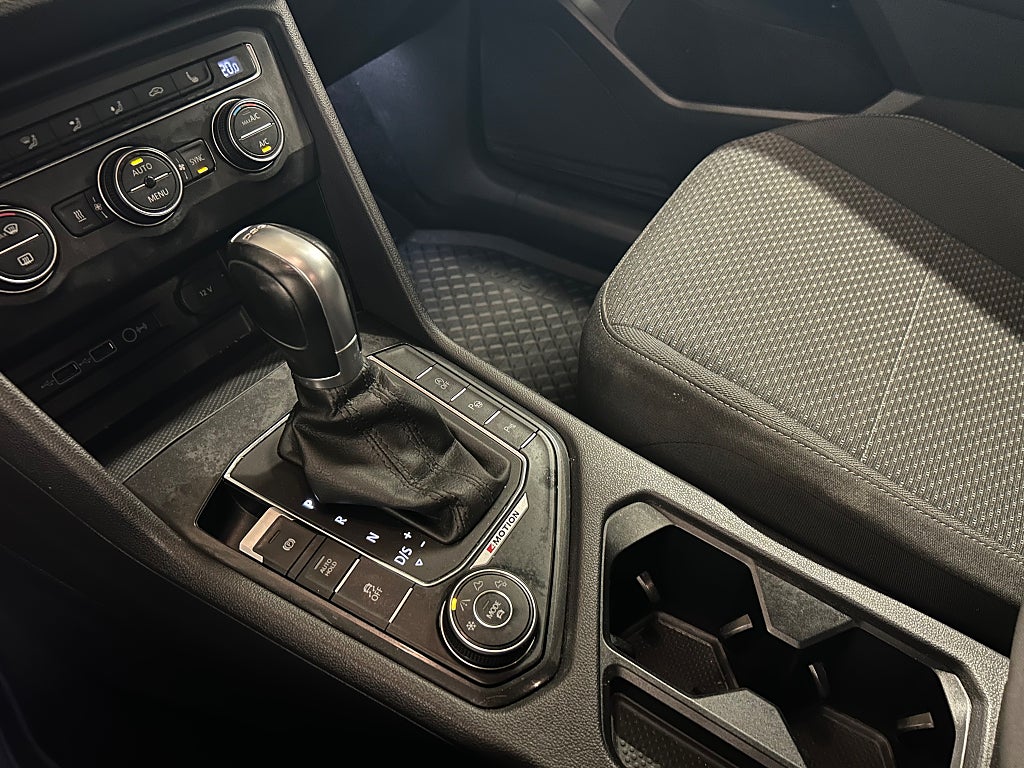 Volkswagen Tiguan Allspace TDI 150hk 4M DSG |D-värm|Drag|